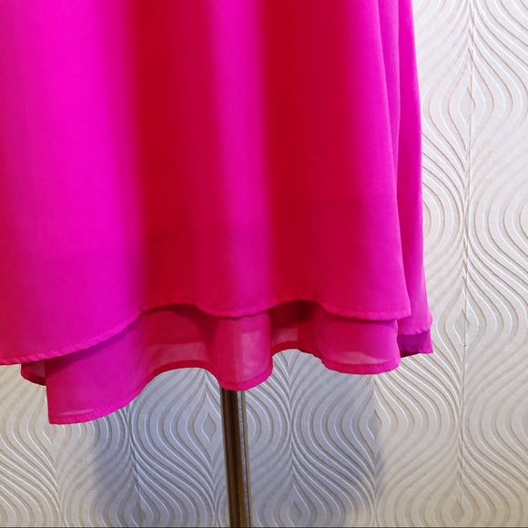 NWT Lila Clothing Co. Spaghetti Strap Dress, Large - Picture 6 of 10